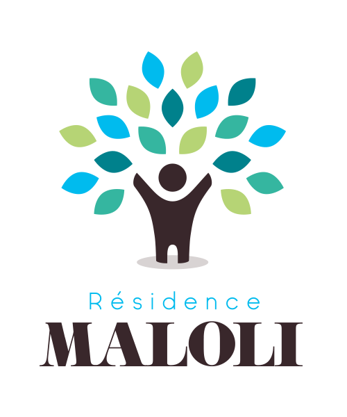 Logo de la Résidence Maloli